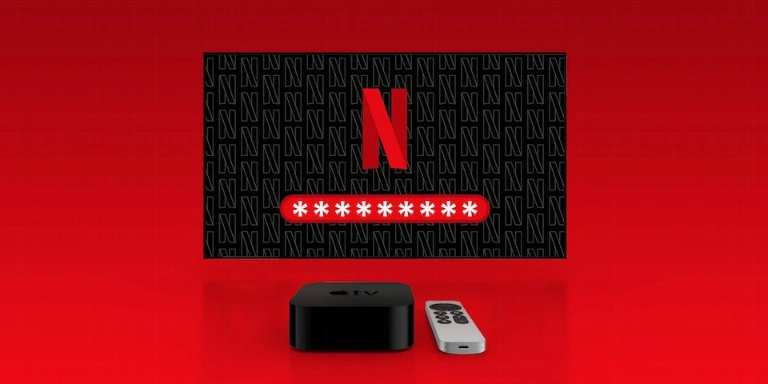 Netflix正式公布禁共享帐号措施丨非同住每31日要做连接同一 WiFi